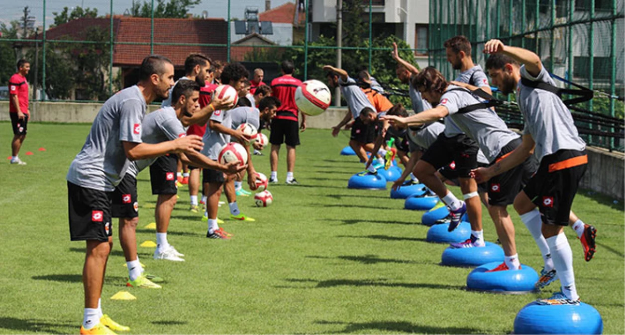 Adanaspor\'da Sezon Hazırlıkları