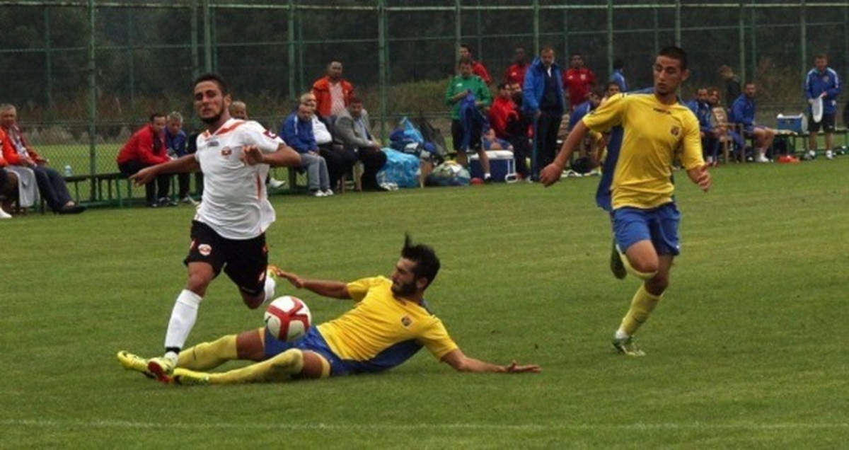 Adanaspor\'un Yeni Sezon Hazırlıkları