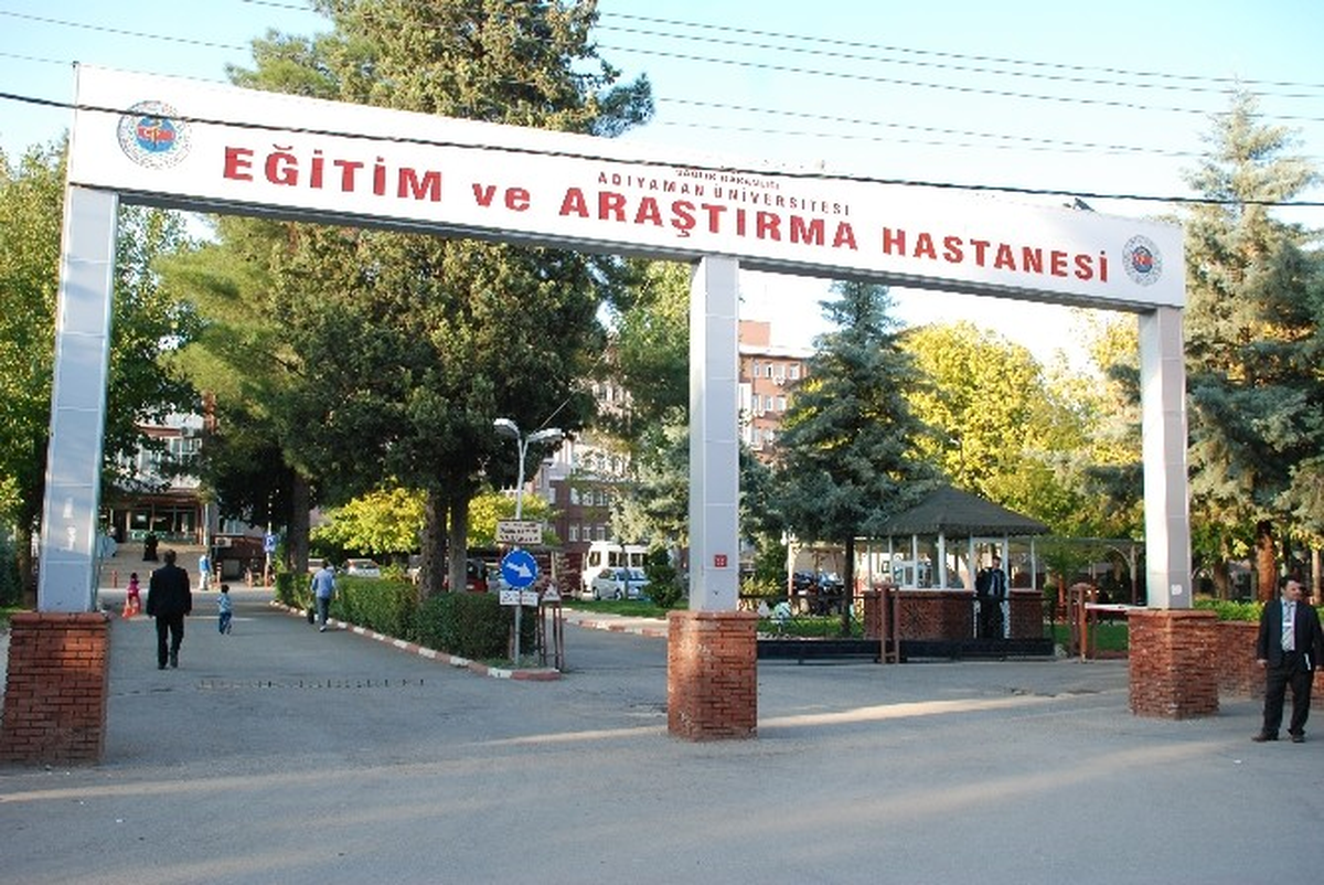 Adıyaman\'da 7. Mide Küçültme Ameliyatı Başarıyla Yapıldı