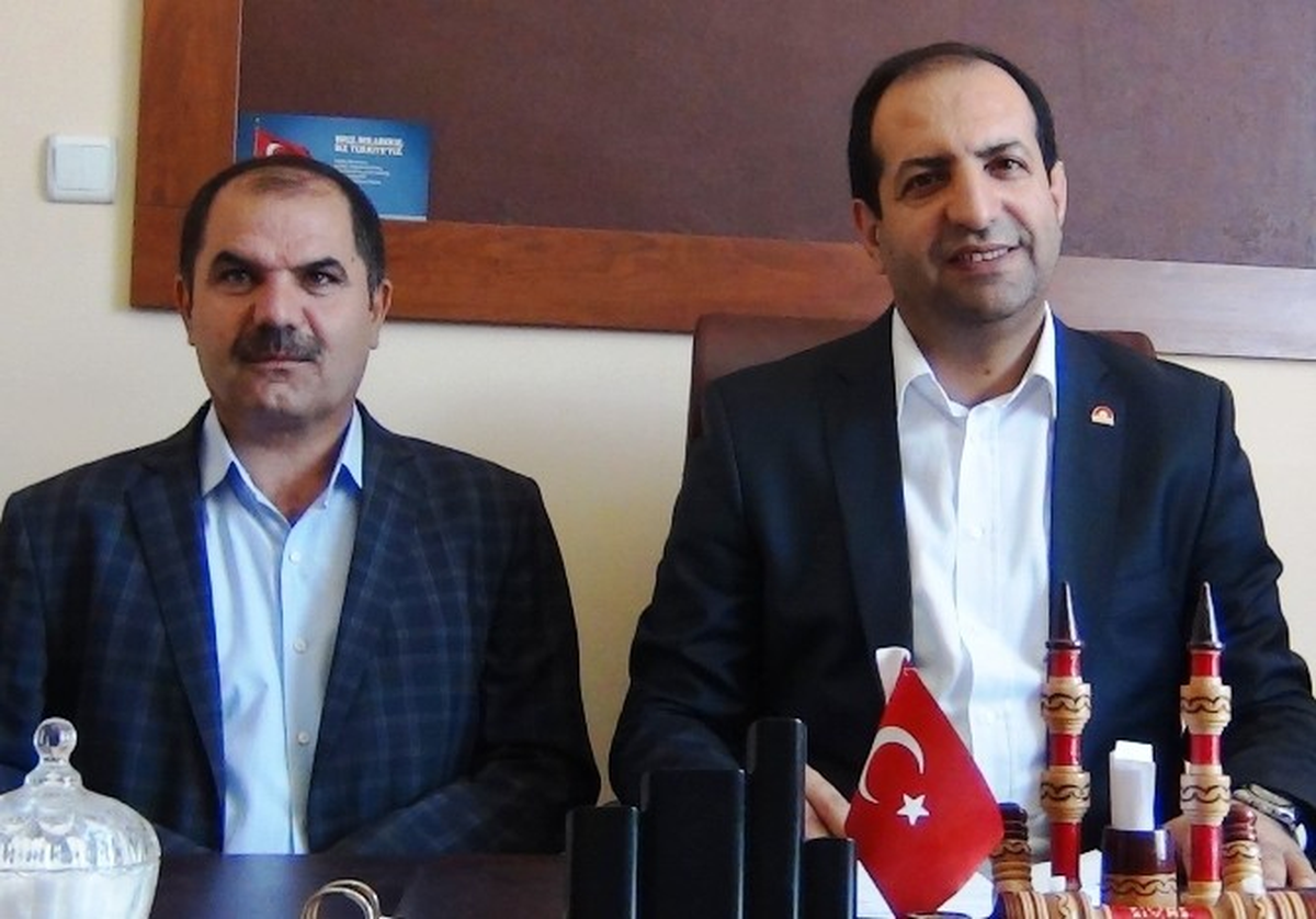 Ak Partili Çiftci\'den Ercişli Seçmenlere Teşekkür
