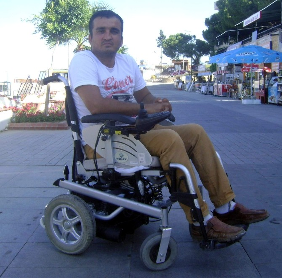 "Didim\'de Engelleri Kaldırsınlar Yeter"