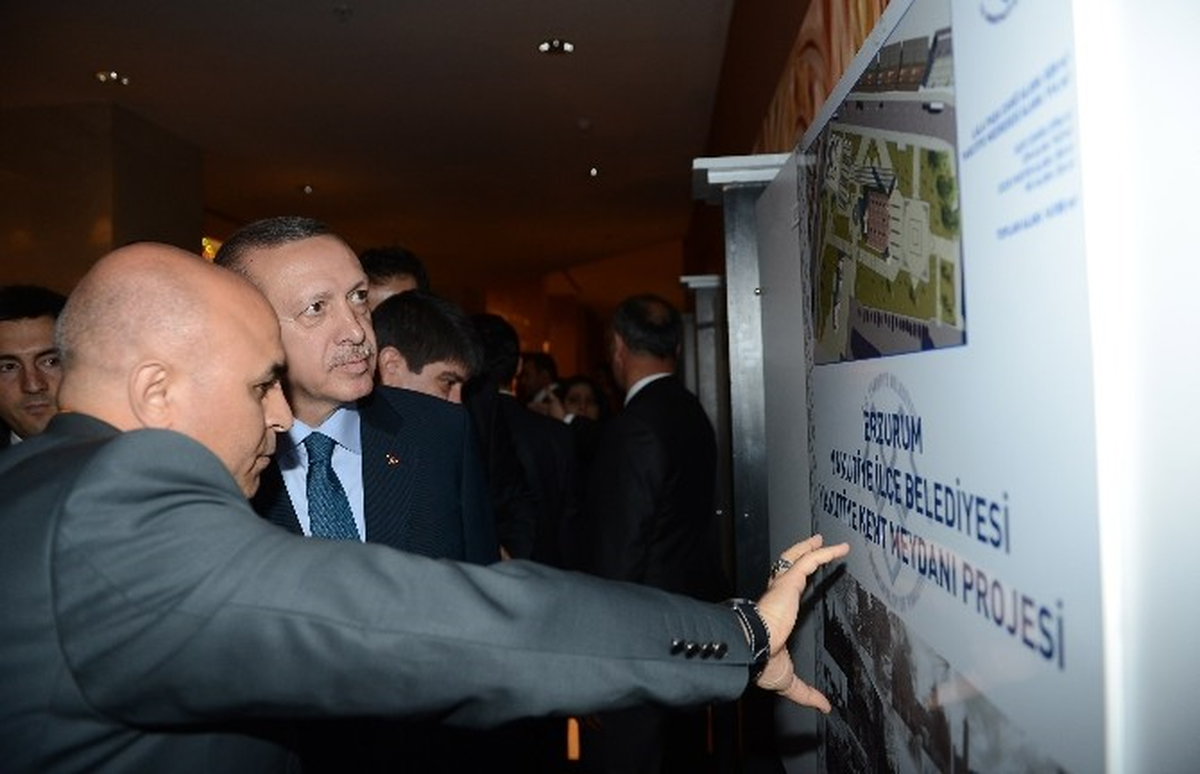 "Yeni Türkiye\'nin Mimarını Seçtik, Hayırlı Olsun"