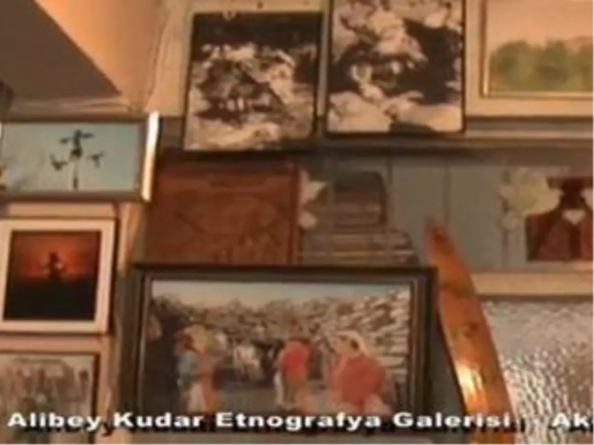 Alibey Kudar Etnografya Galerisi