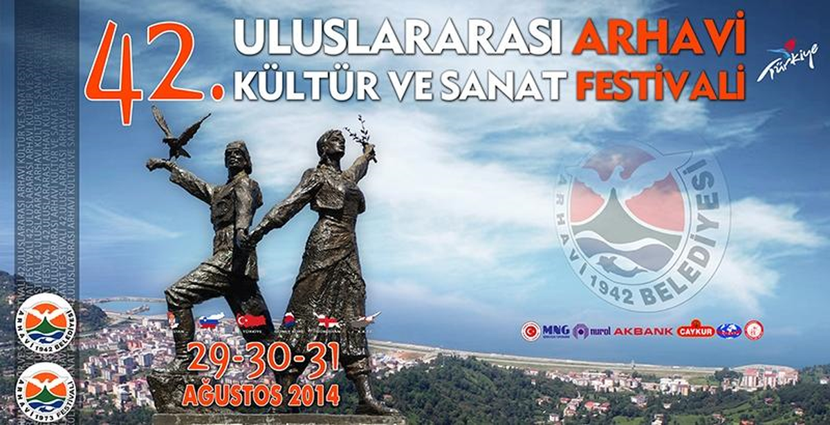 Arhavi Festivale Koşuyor