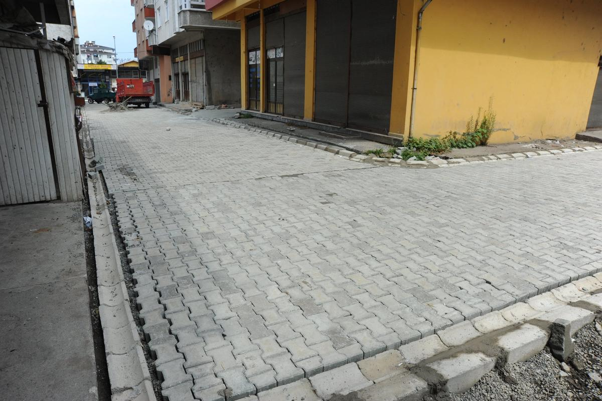 Arhavi Belediyesi\'nden Aralıksız Hizmet
