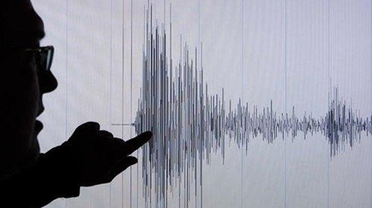 Akdeniz\'de 3.7 Büyüklüğünde Deprem