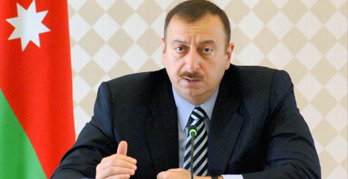 Aliyev, Cumhurbaşkanlığı Seçimini Kazanan Erdoğan\'ı Kutladı