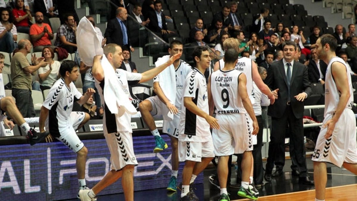 Beşiktaş İntegral Forex Sezonu Açtı