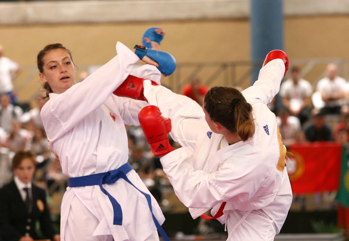 Büyükler Dünya Karate Şampiyonası\'na Doğru