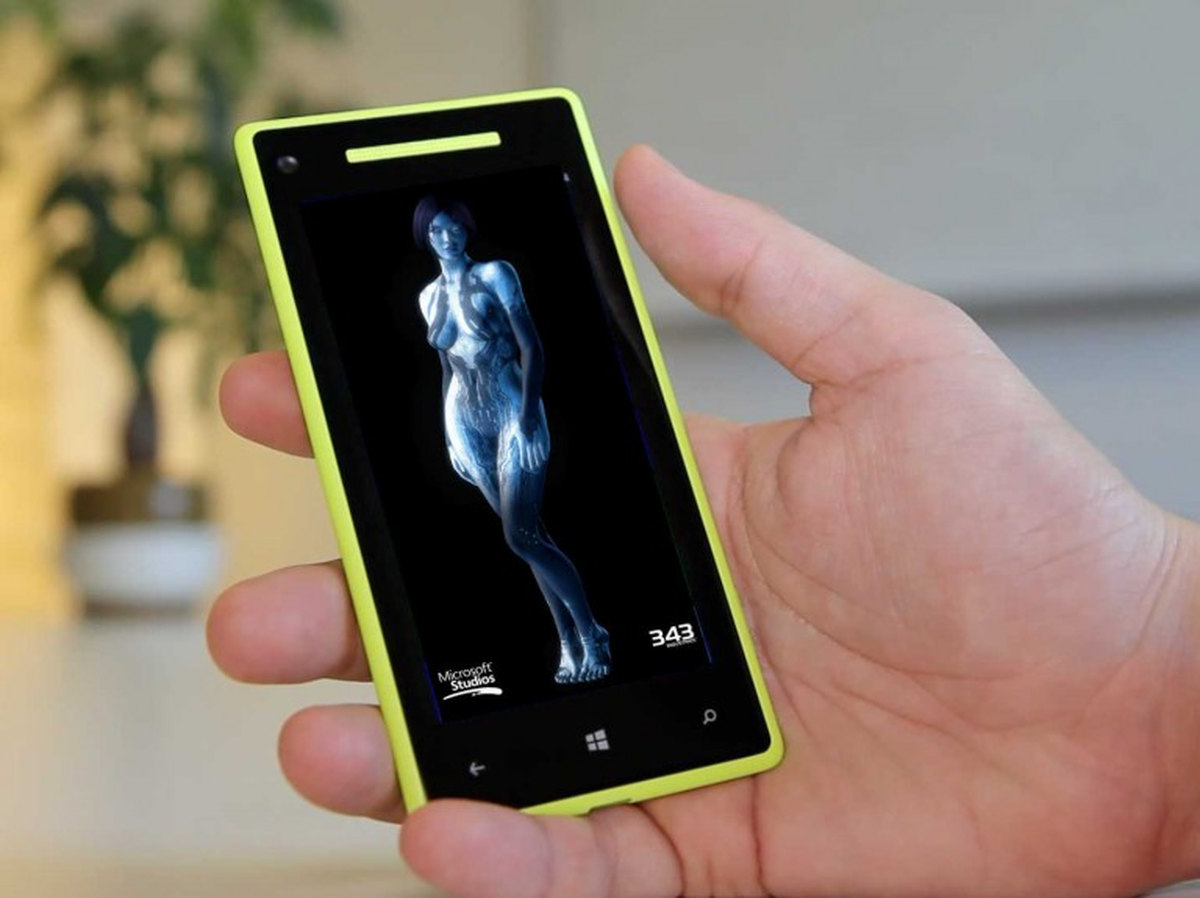 Cortana\'ya İngiliz Şoku!