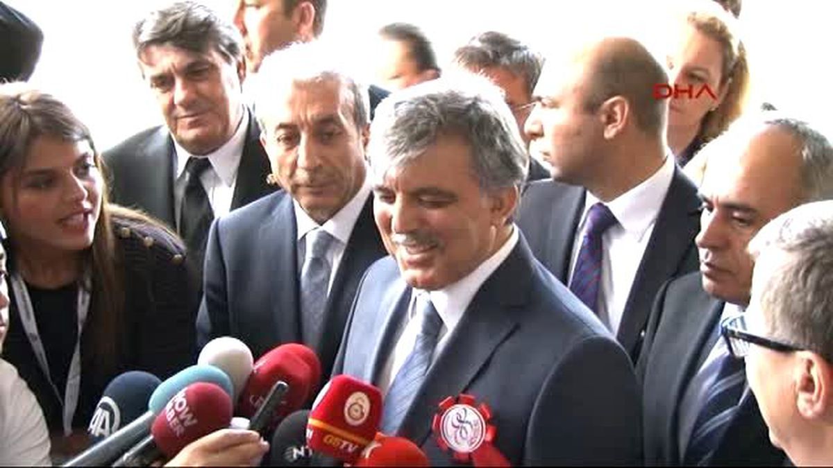 Cumhurbaşkanı Gül: "Partime Geri Döneceğim"