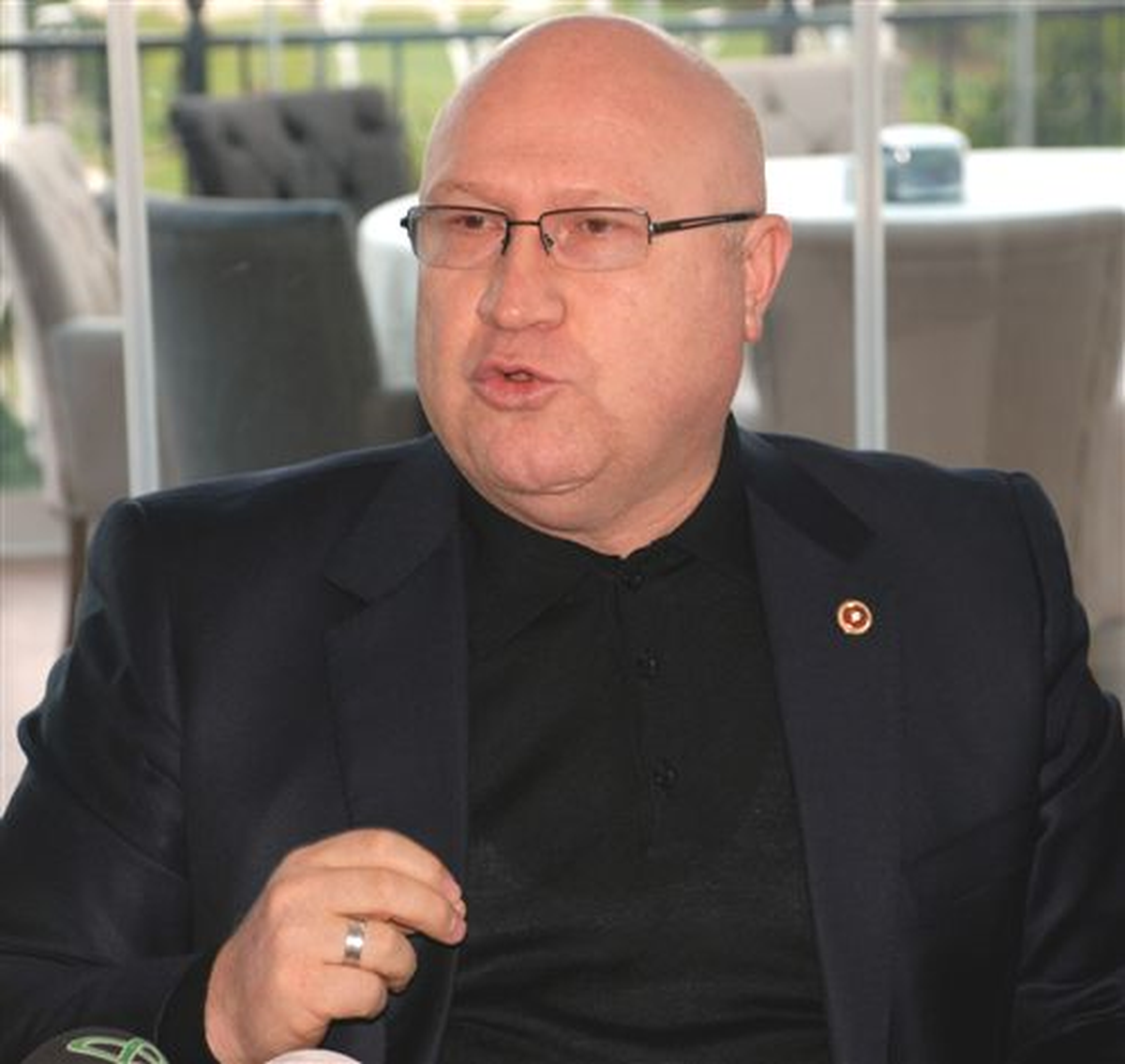 İhsan Şener: Milletin Samimi Desteğini Alan Lider