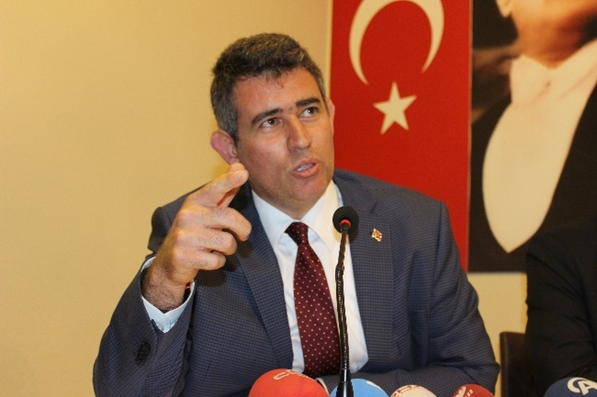 Feyzioğlu: Çatı Adayı Formülü Seçimi İlk Turda Bitirdi