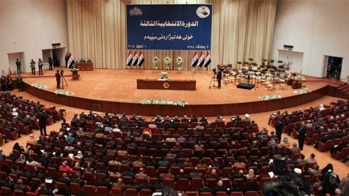 Irak\'ta Hükümet Krizi