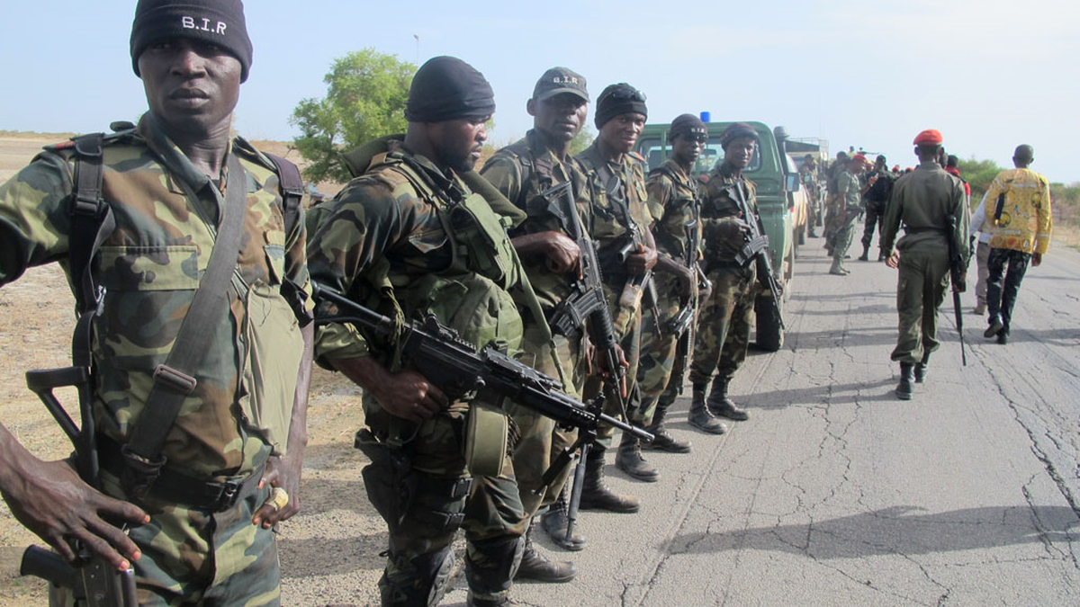 Kamerun, Boko Haram\'ın Gençleri Silah Altına Almasından Endişeli