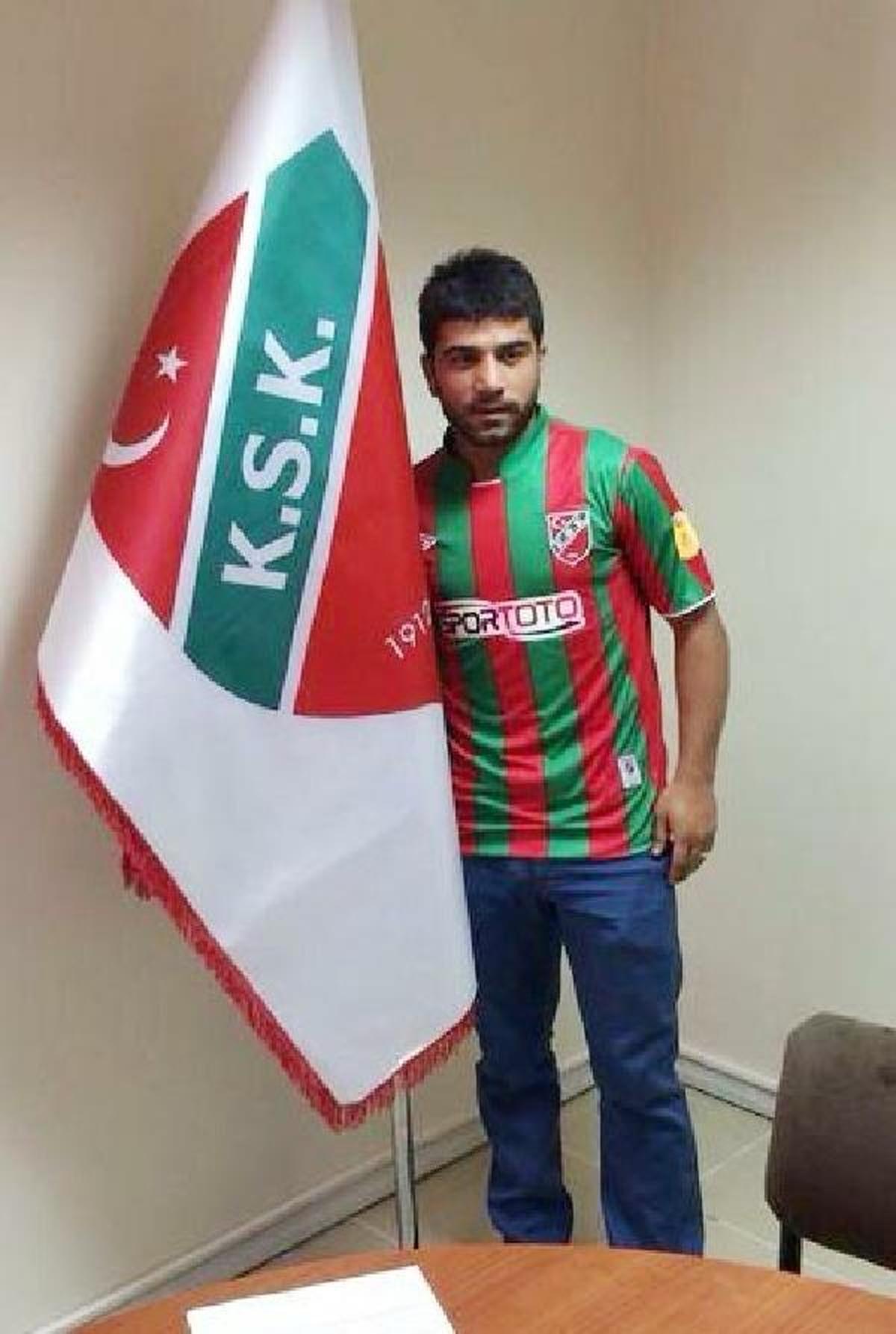 Mustafa Aşan Kaf-Kaf\'ta