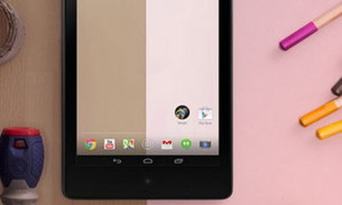 Müthiş Bir Nexus 8 Geliyor!