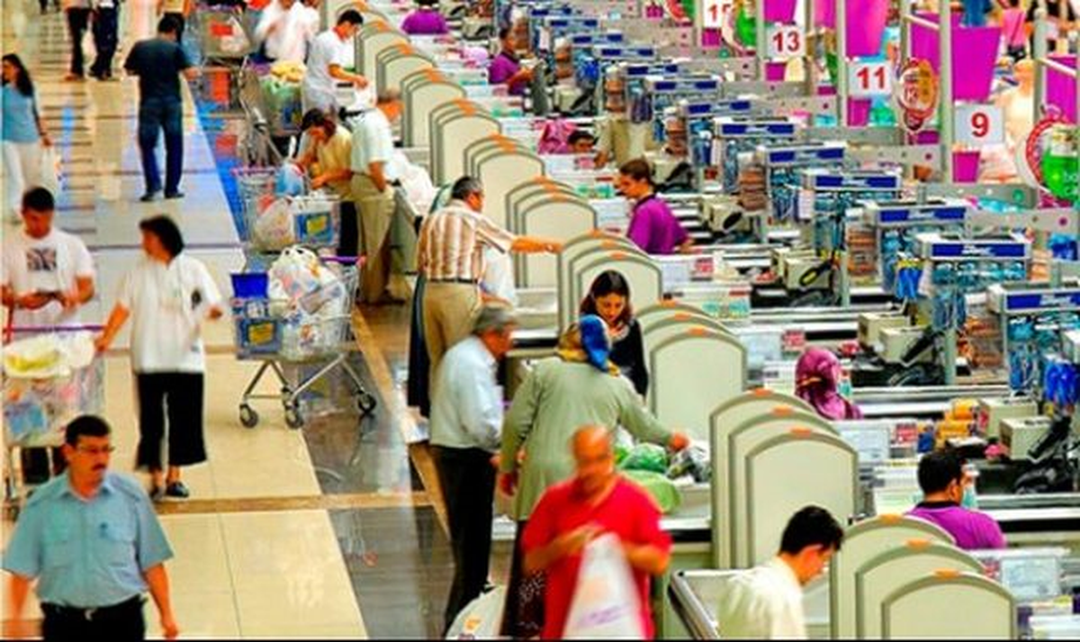Perakende Satışlar Haziran Ayında Azaldı (2)