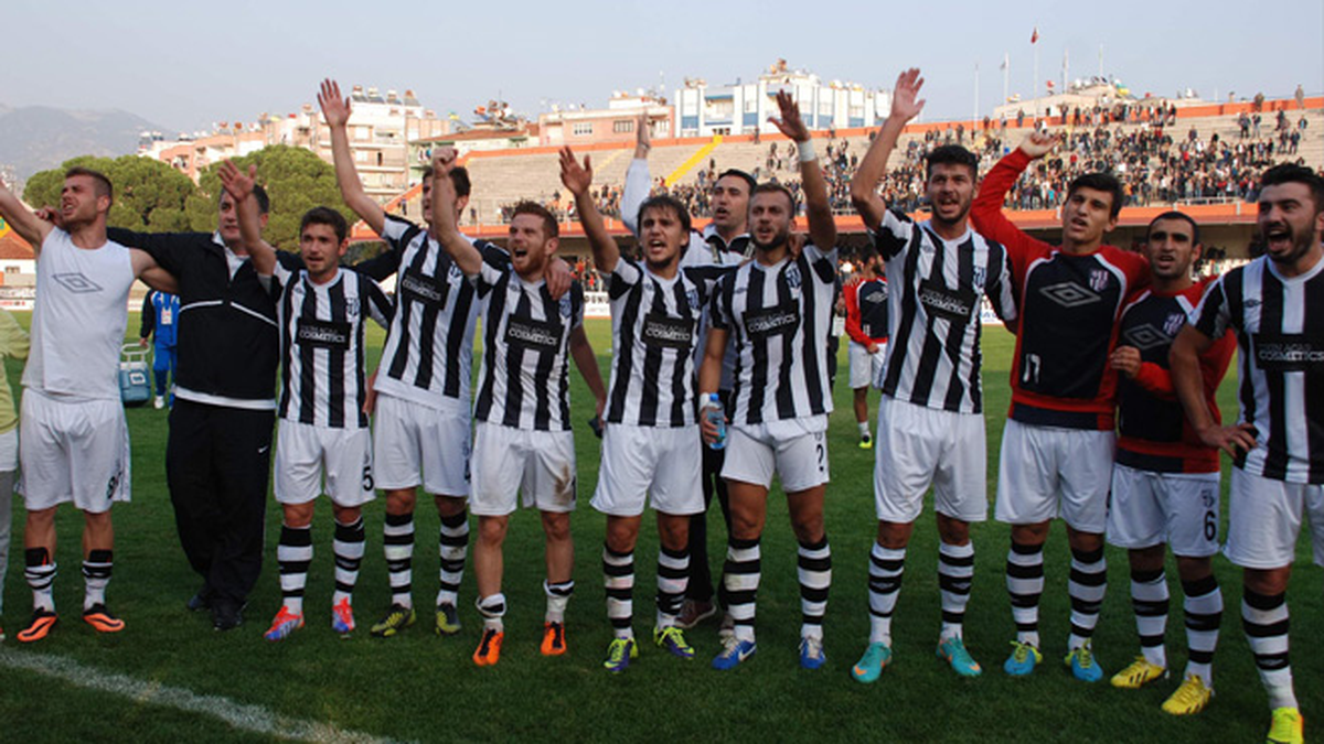 Aydınspor 1923\'te Sıkıntı