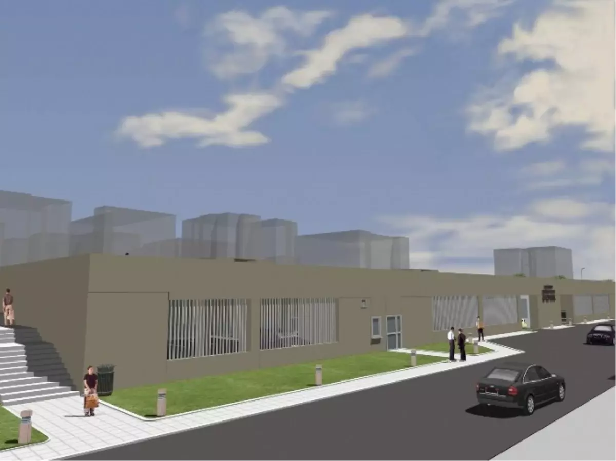 Bağcılar Trafiği Katlı Otopark ile Rahata Erecek