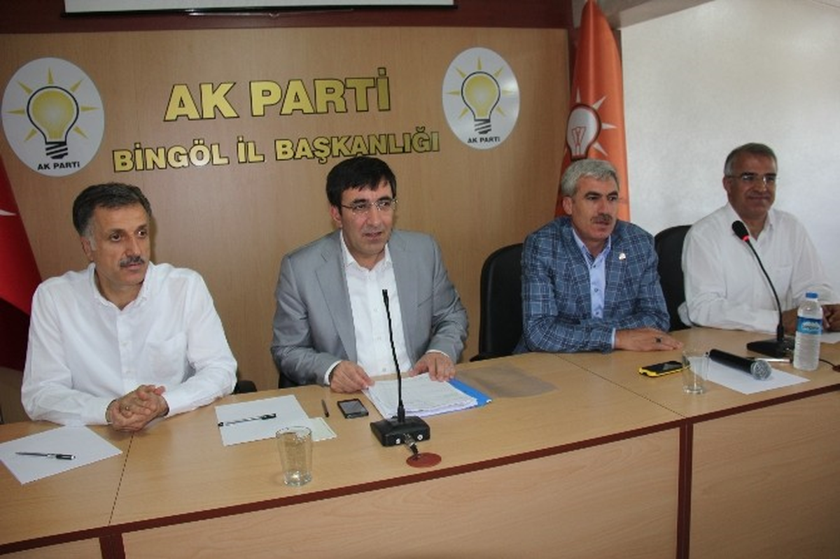 Bakan Yılmaz\'dan Seçim Değerlendirmesi