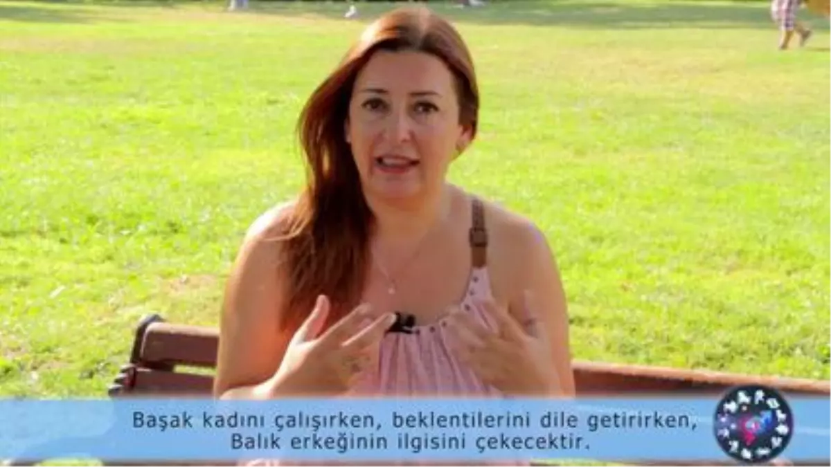 Başak Kadını - Balık Erkeği Burç Uyumu (Burçlar & İlişkiler)