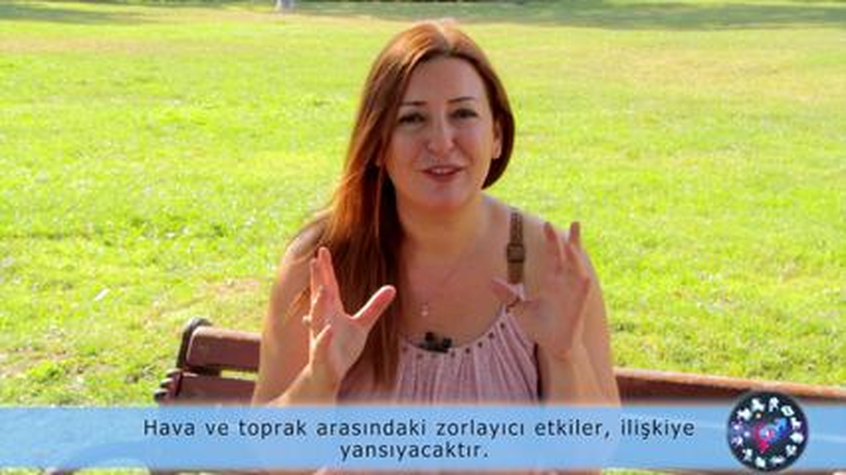 Başak Kadını - Kova Erkeği Burç Uyumu (Burçlar & İlişkiler)