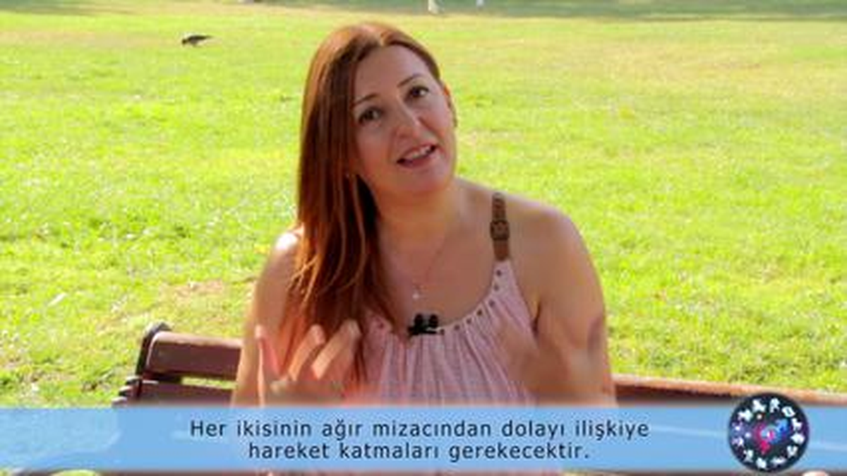 Başak Kadını - Oğlak Erkeği Burç Uyumu (Burçlar & İlişkiler)