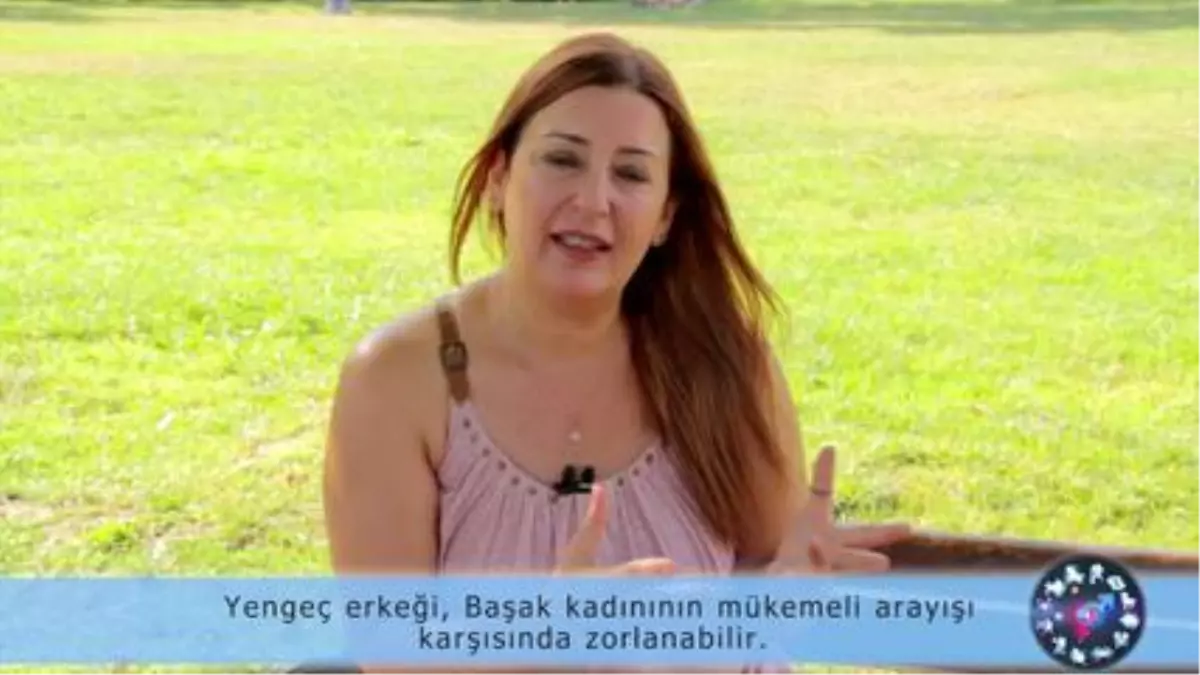 Başak Kadını - Yengeç Erkeği Burç Uyumu (Burçlar & İlişkiler)