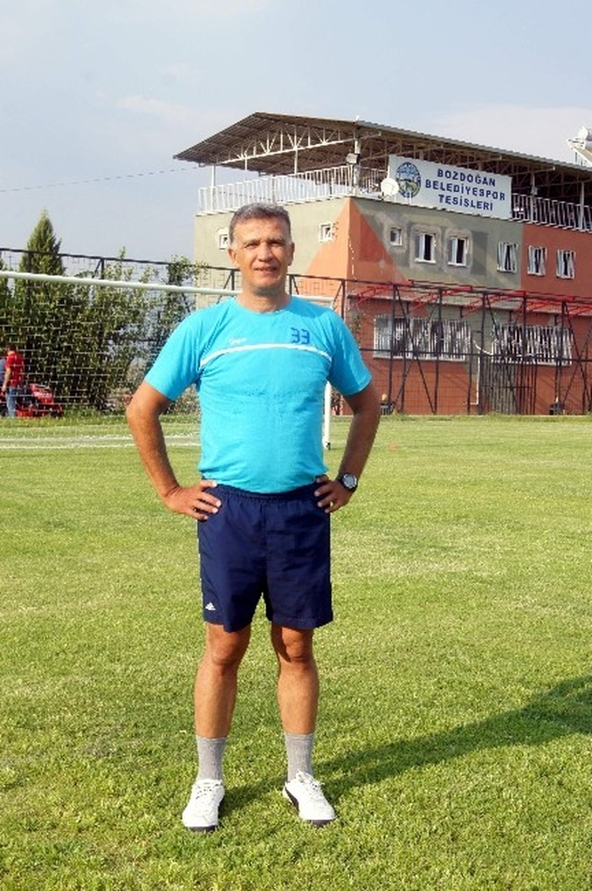 Basatuğrul: 'Amacımız Yeni Halil İbrahim'ler Çıkarmak'