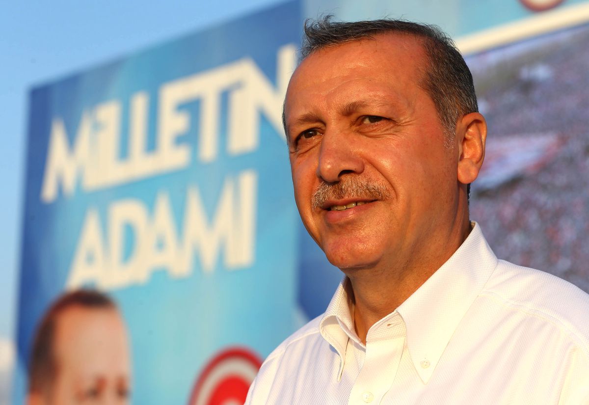 Başbakan Erdoğan Bugün İstifa Ediyor