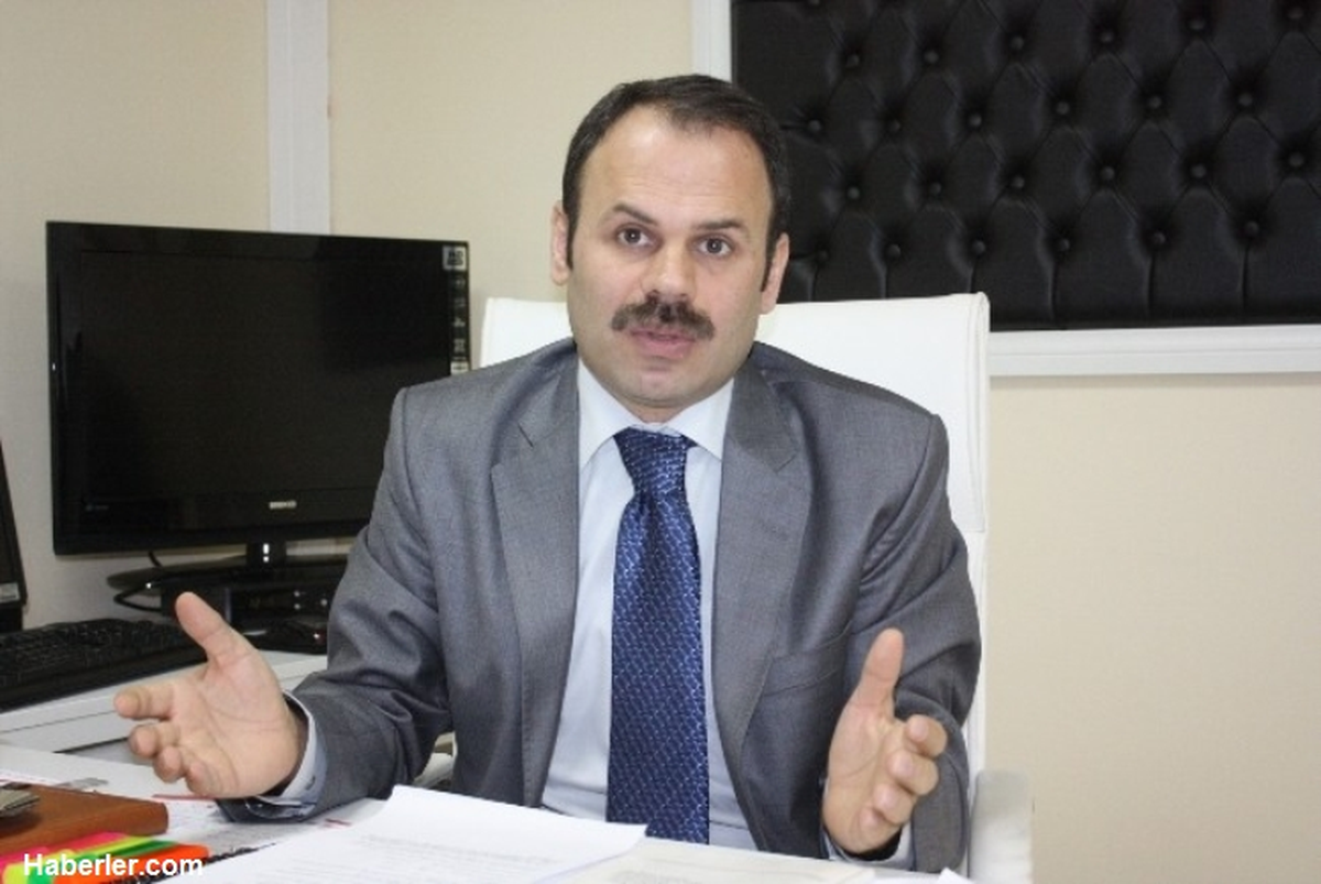 Basın İlan Kurumu Samsun Şube Müdürü Bayraktar Açıklaması
