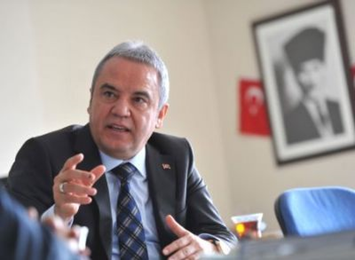 Başkan Böcek\'ten Cumhurbaşkanlığı Seçimi Değerlendirmesi