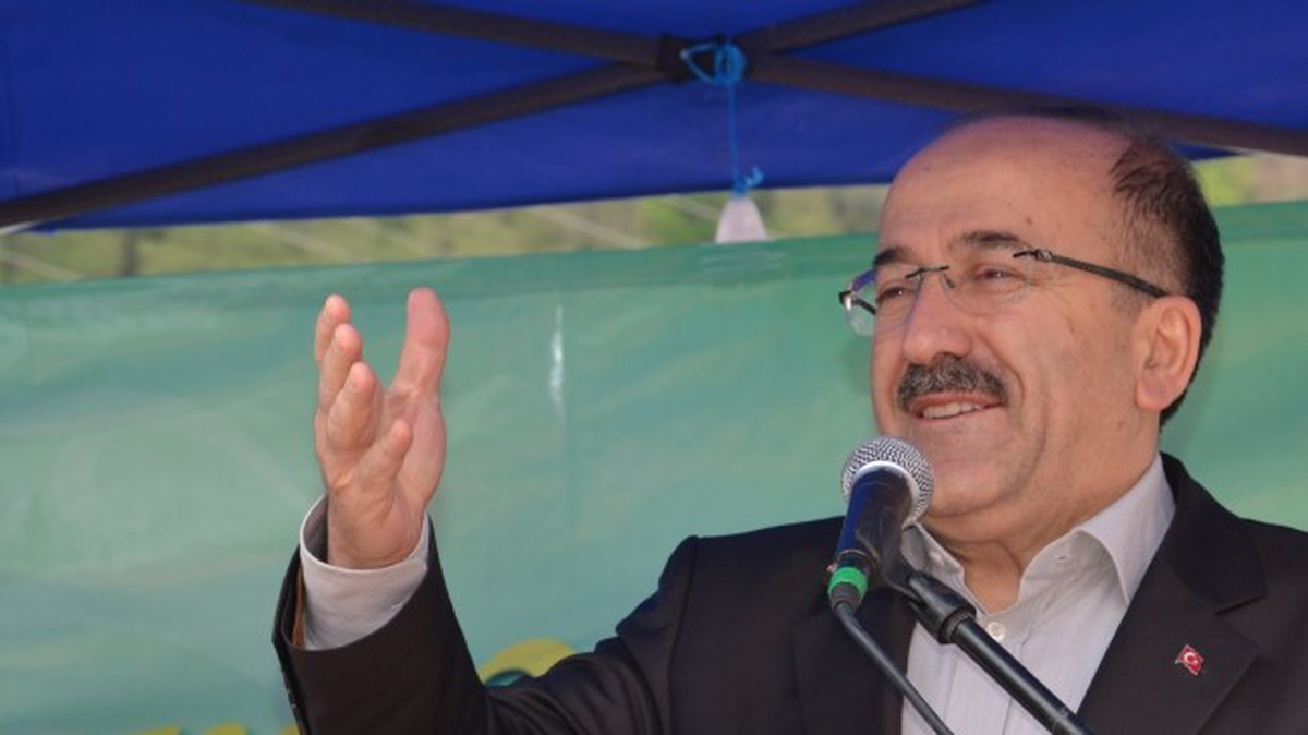 Başkan Gümrükçüoğlu\'ndan Trabzon Halkına \'Yüzde 70\' Teşekkürü
