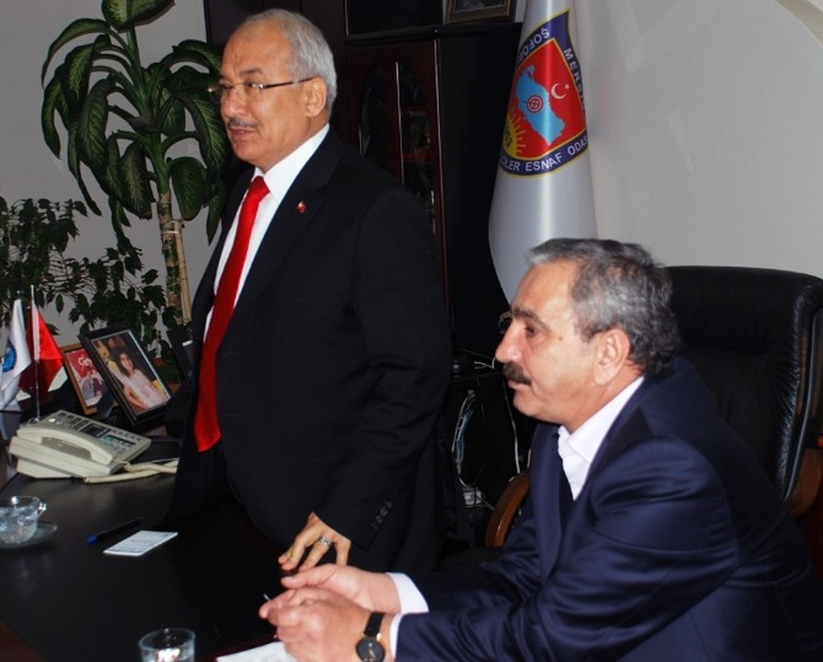 Başkan Sarı\'dan Parkomat Uygulamasının Kaldırılmasına Destek