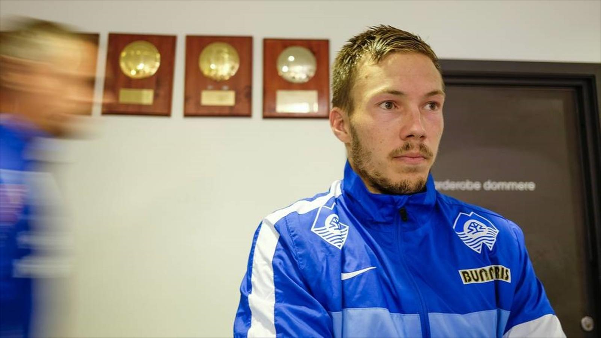 Beşiktaş\'ın Gündemindeki Martin Linnes\'ten Haber Var | Martin Linnes Beşiktaş\'a Gelecek Mi?
