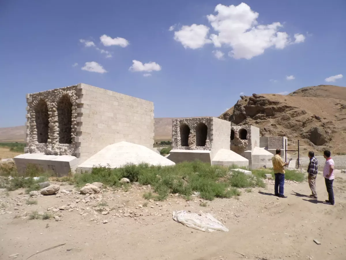 Bin Yıllık Köprü Su Altında Kalacak