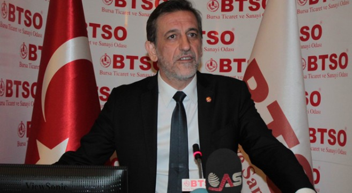 Btso\'dan Uzay, Havacılık ve Savunma Sektör Raporu