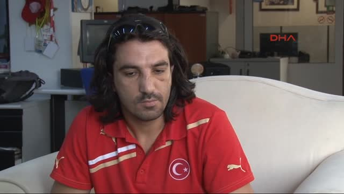 Burnu Kırılan Milli Tekvandocu Başkanı Suçladım Burnumu Kırdılar
