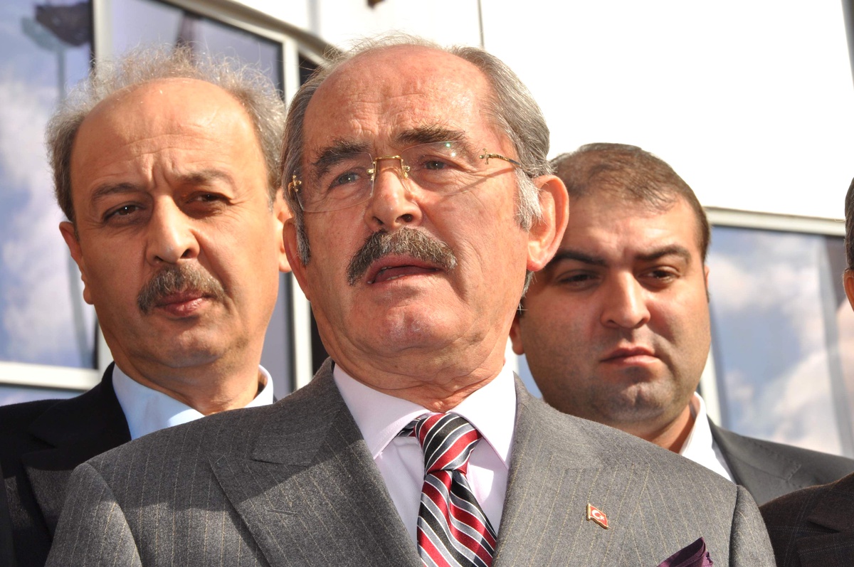 Büyükerşen, Cumhurbaşkanlığı Seçimini Değerlendirdi