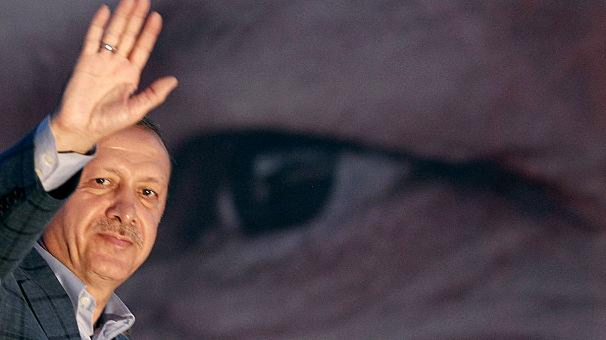 Çankaya\'da Recep Tayyip Erdoğan Dönemi