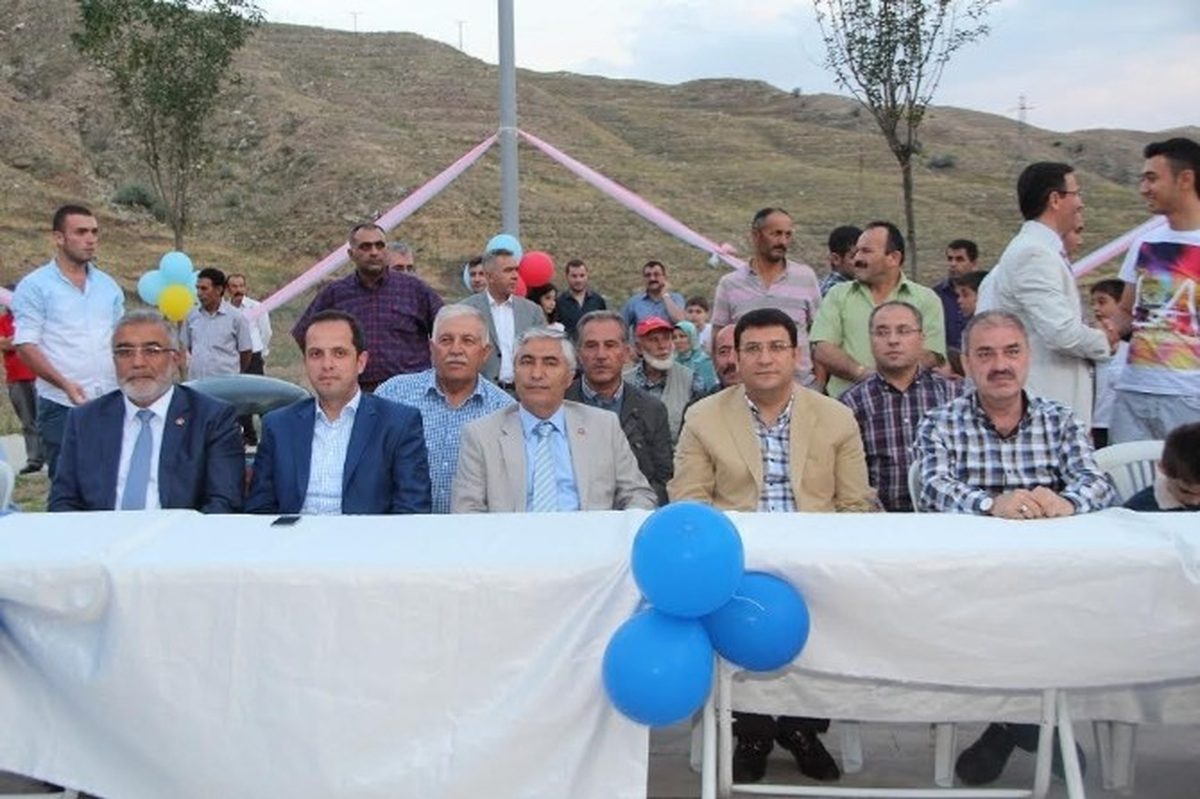 Çankırı\'da Geleneksel Sünnet Şöleni Yapıldı