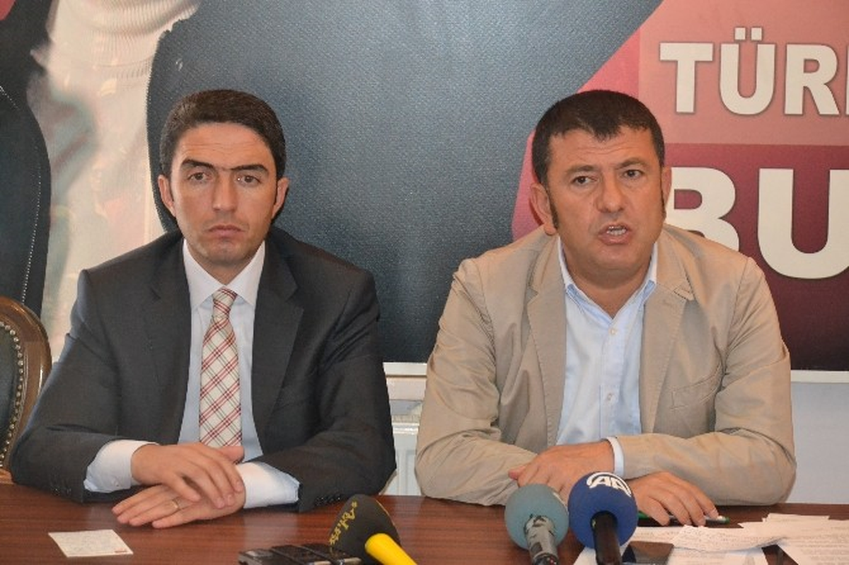 CHP\'li Ağbaba\'dan Seçim Değerlenmesi