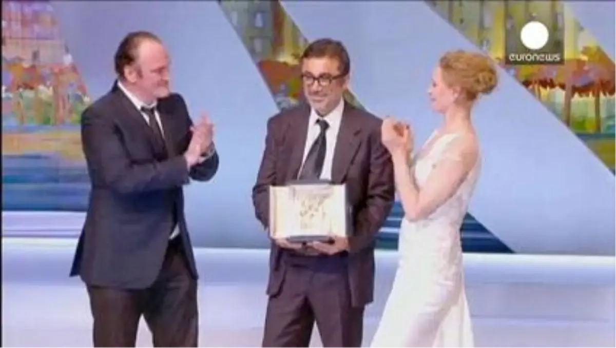 Cinema: İl Festival Di Cannes Premia Turchia E Italia