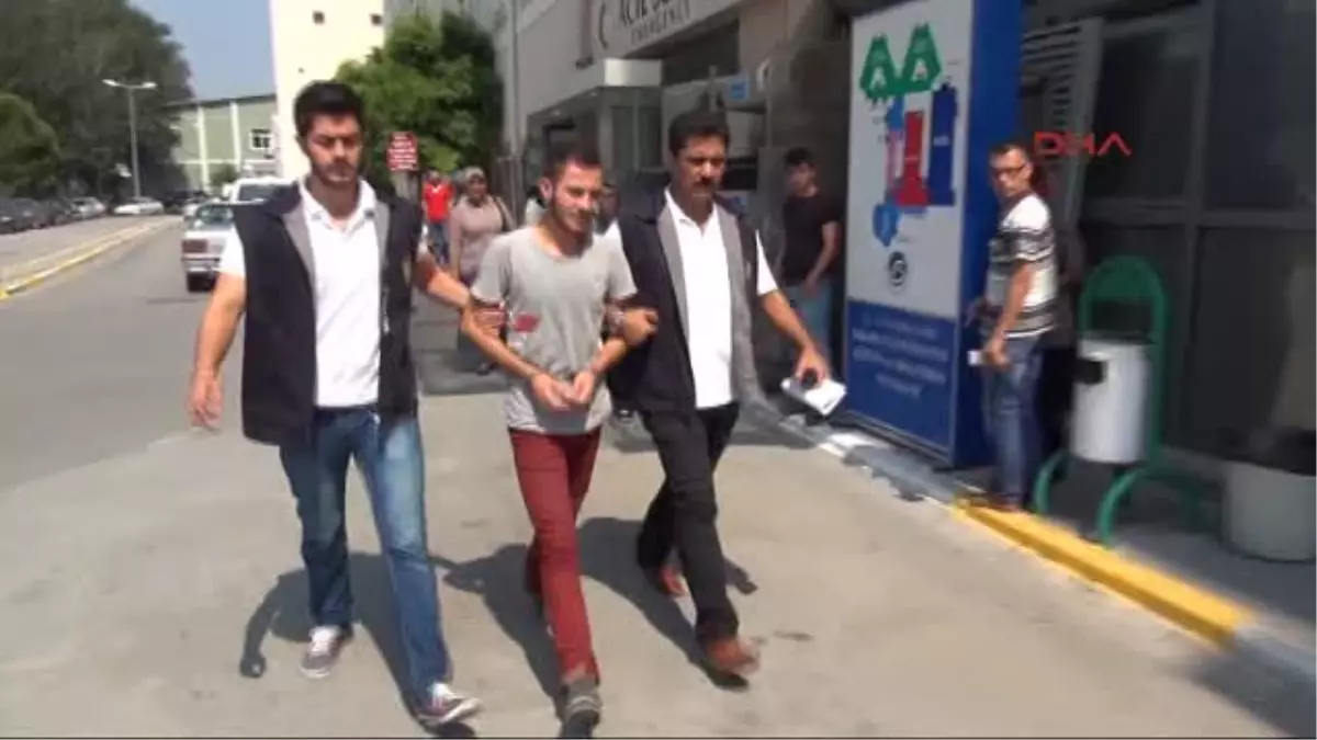 Çocukları Kandırıp Cep Telefonlarını Gasp Eden Şüpheli Yakalandı