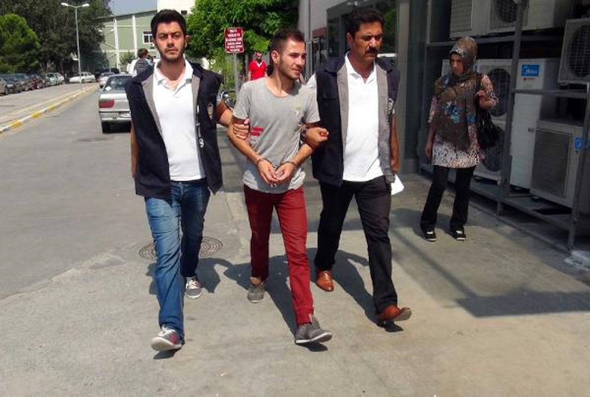 Çocukların Telefonlarını Gasp Eden Şüpheli Yakalandı