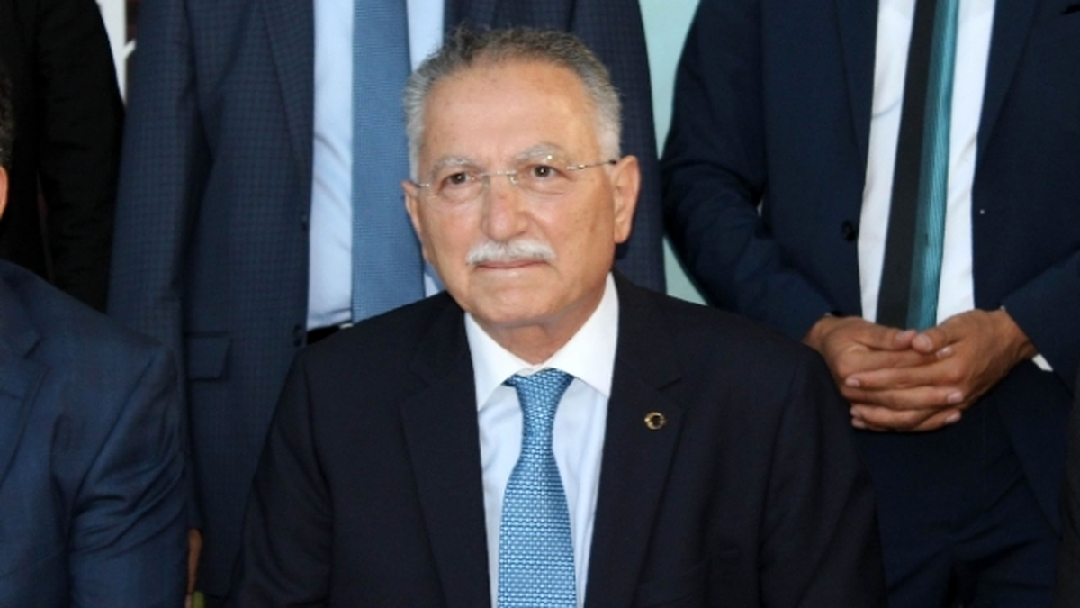 Cumhurbaşkanı Adayı İhsanoğlu Açıklaması