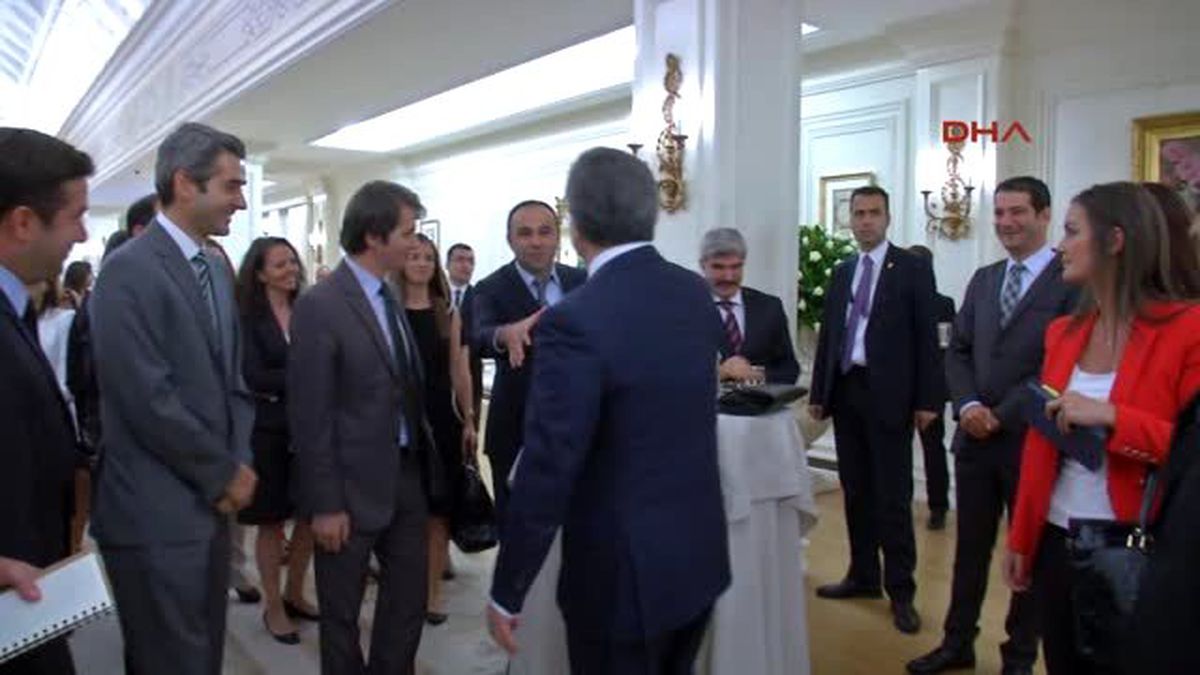 Abdullah Gül: Partimiz İkinci Cumhurbaşkanını Çıkartmış Oldu