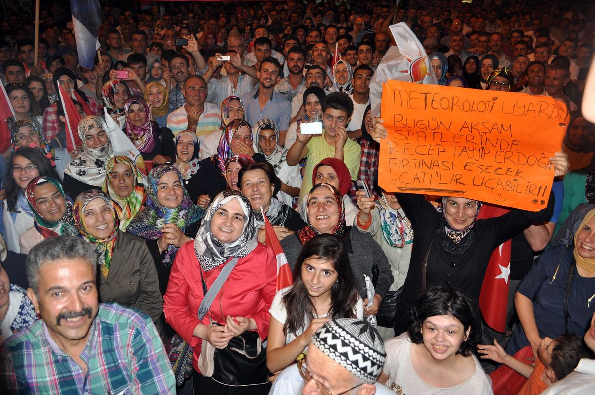 Cumhurbaşkanı Seçimi