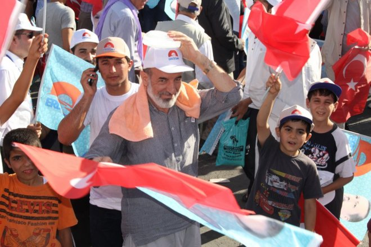 Cumhurbaşkanı Seçimi